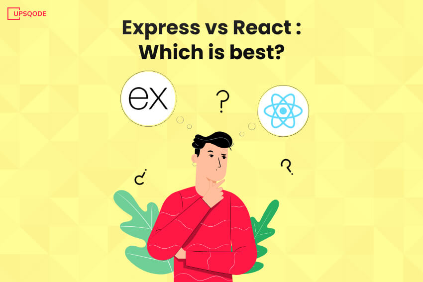 Express vs Reactjs