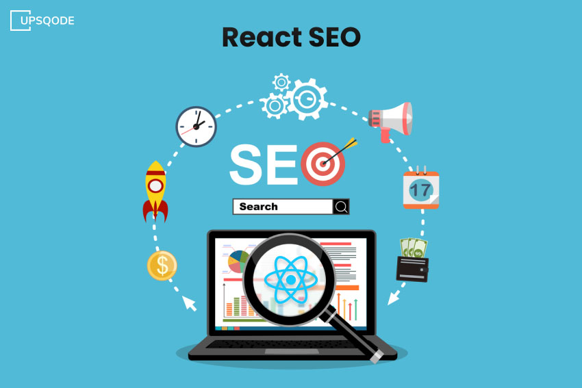 react seo