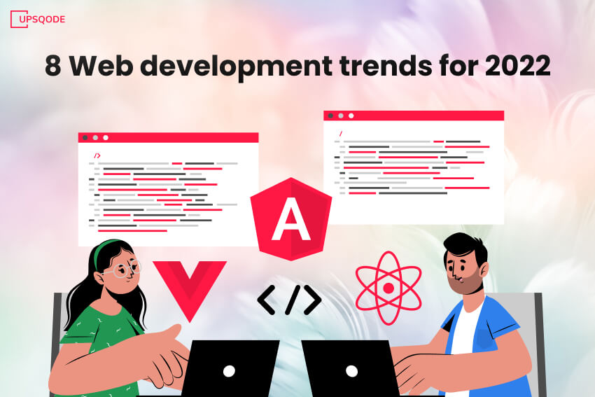 Web development trends