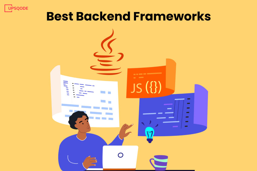 best backend frameworks