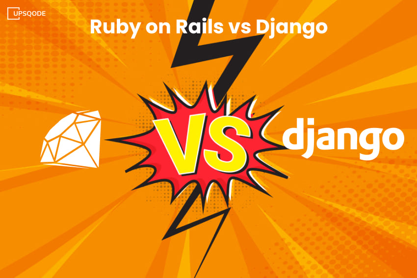 ruby on rails vs django