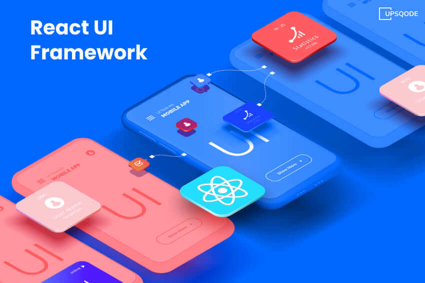 react ui frameworks