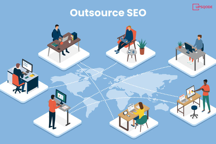 Outsource SEO