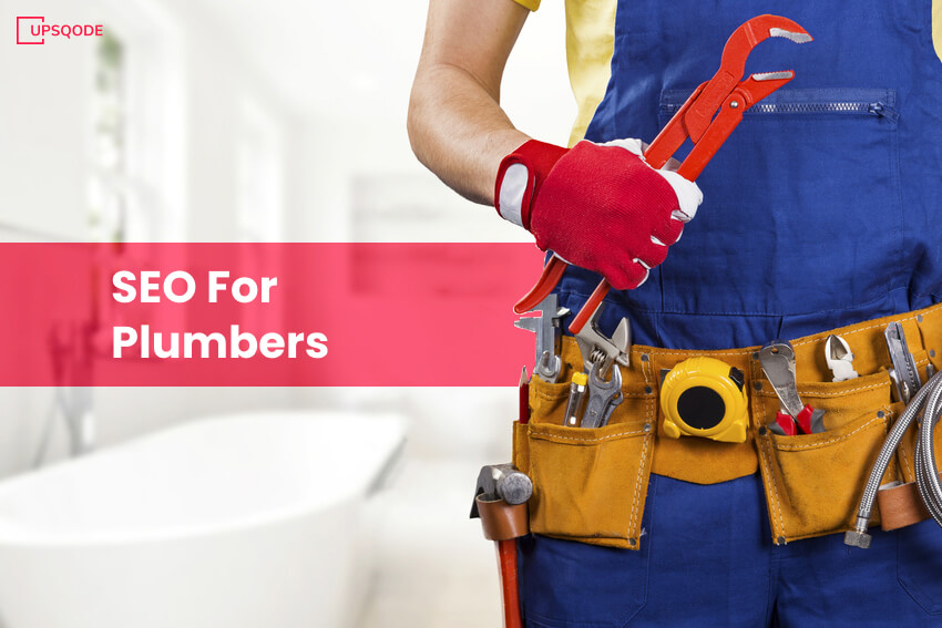 SEO for plumber