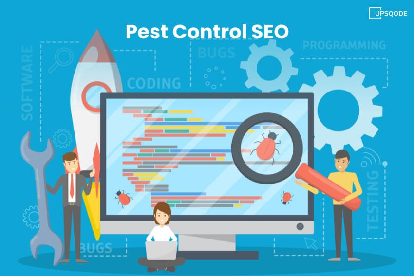 Pest Control SEO